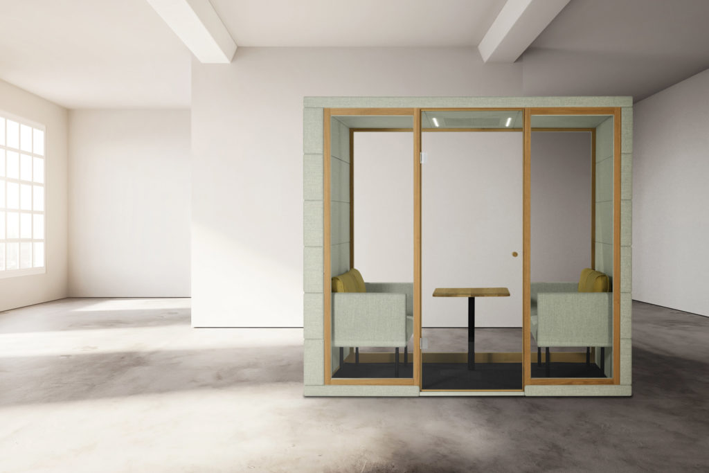 How to choose silent room and acoustic furnitureTHOMSON Furniture OU